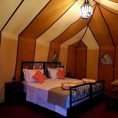 Khadija Desert Camp Merzouga Exterior photo