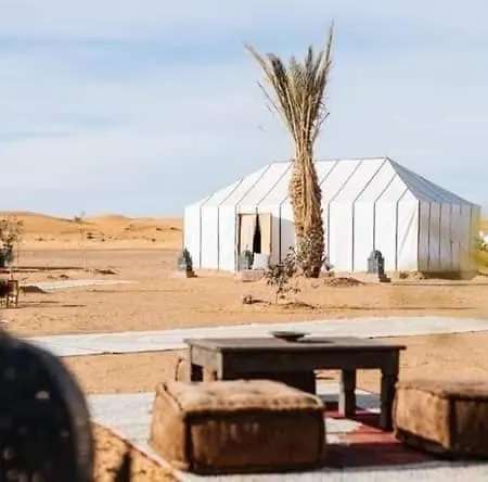 Khadija Desert Camp Merzouga Room photo