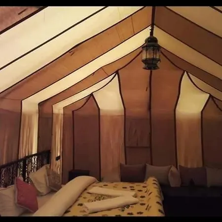 Khadija Desert Camp Merzouga Room photo