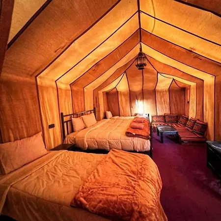 Khadija Desert Camp Merzouga Exterior photo