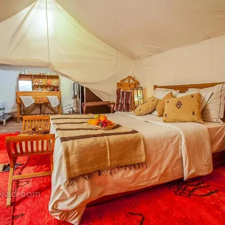 Khadija Desert Camp Merzouga Exterior photo