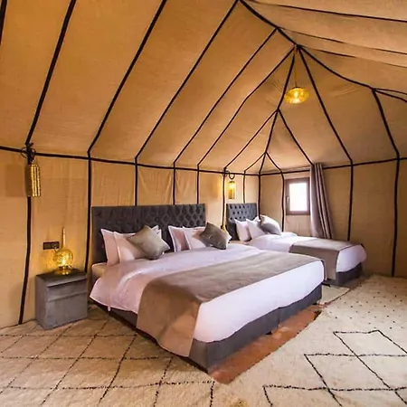 Khadija Desert Camp Merzouga Exterior photo