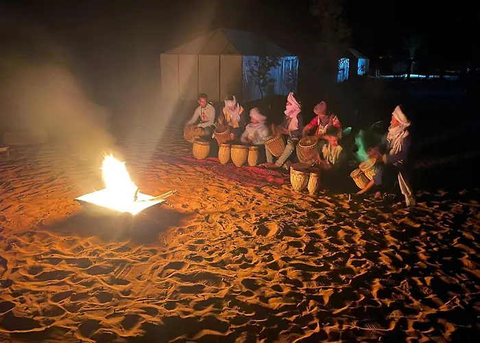 Khadija Desert Camp