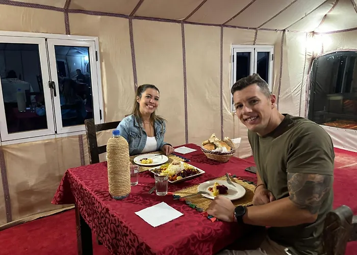Khadija Desert Camp