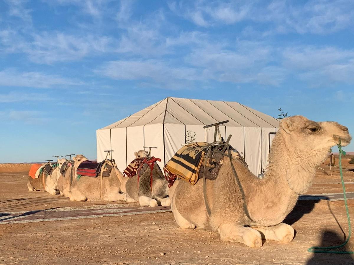 Khadija Desert Camp Luxury tent