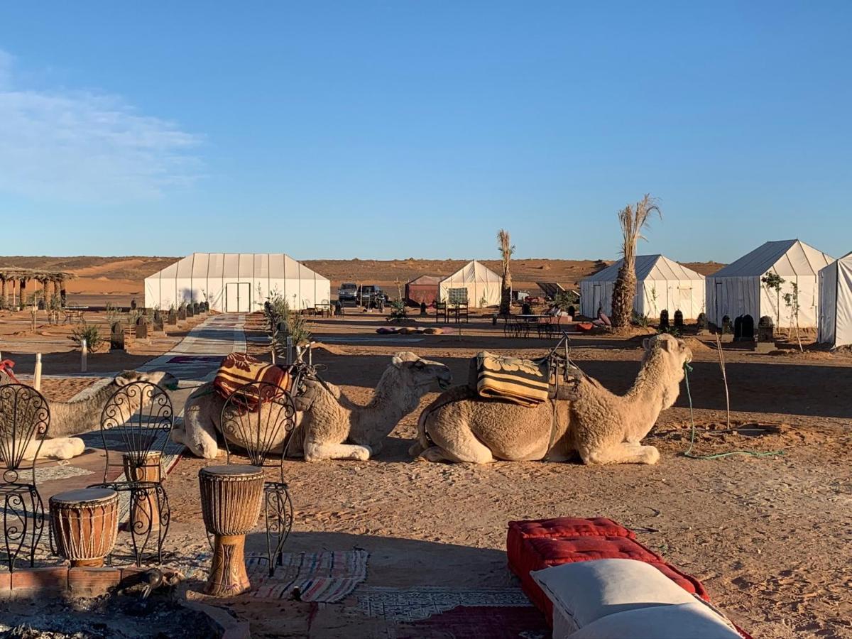 Khadija Desert Camp Luxury tent *