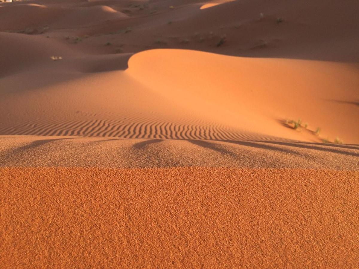 Luxury tent Khadija Desert Camp Merzouga