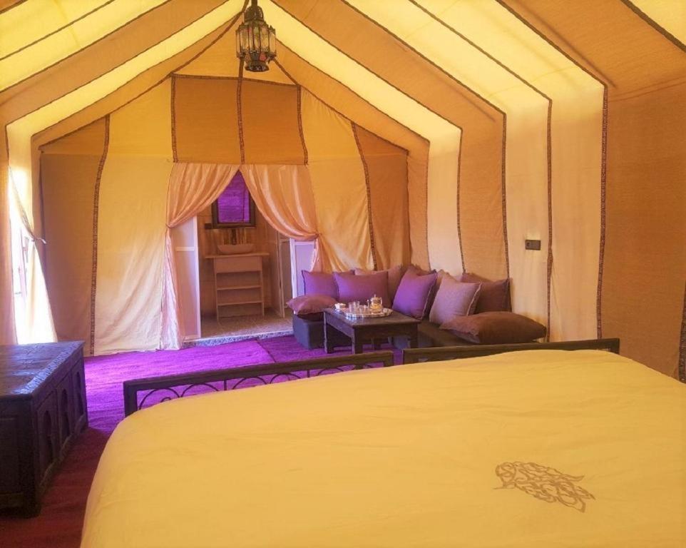 Luxury tent Khadija Desert Camp *