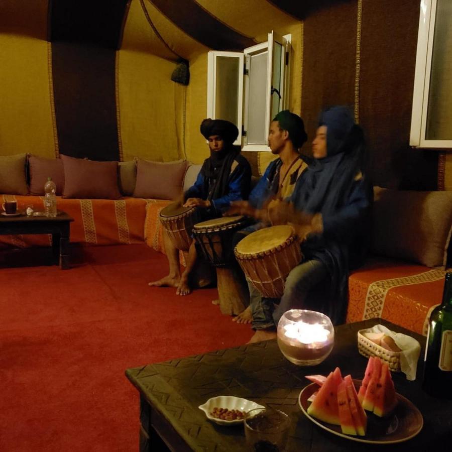 Khadija Desert Camp Luxury tent *