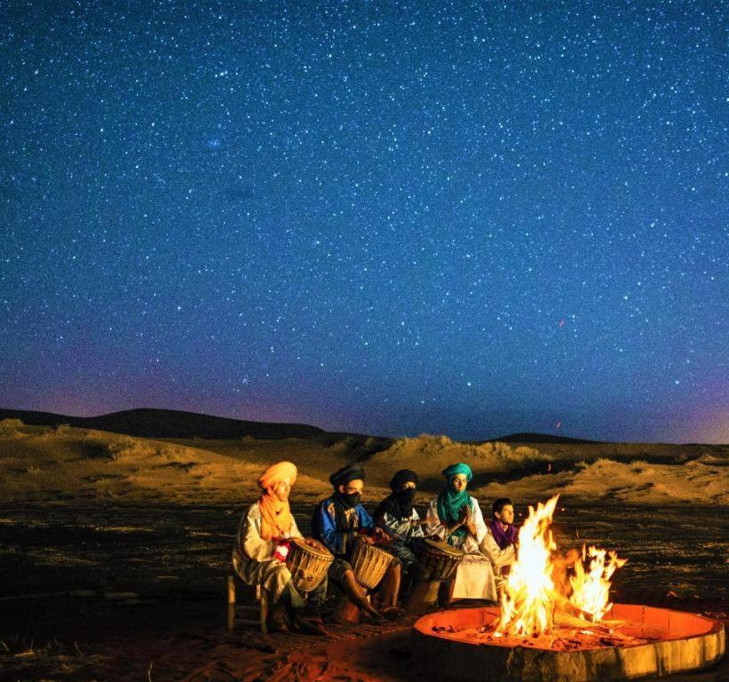 Luxury tent Khadija Desert Camp