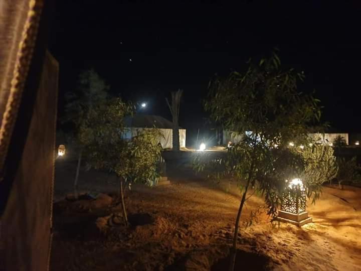 Luxury tent Khadija Desert Camp