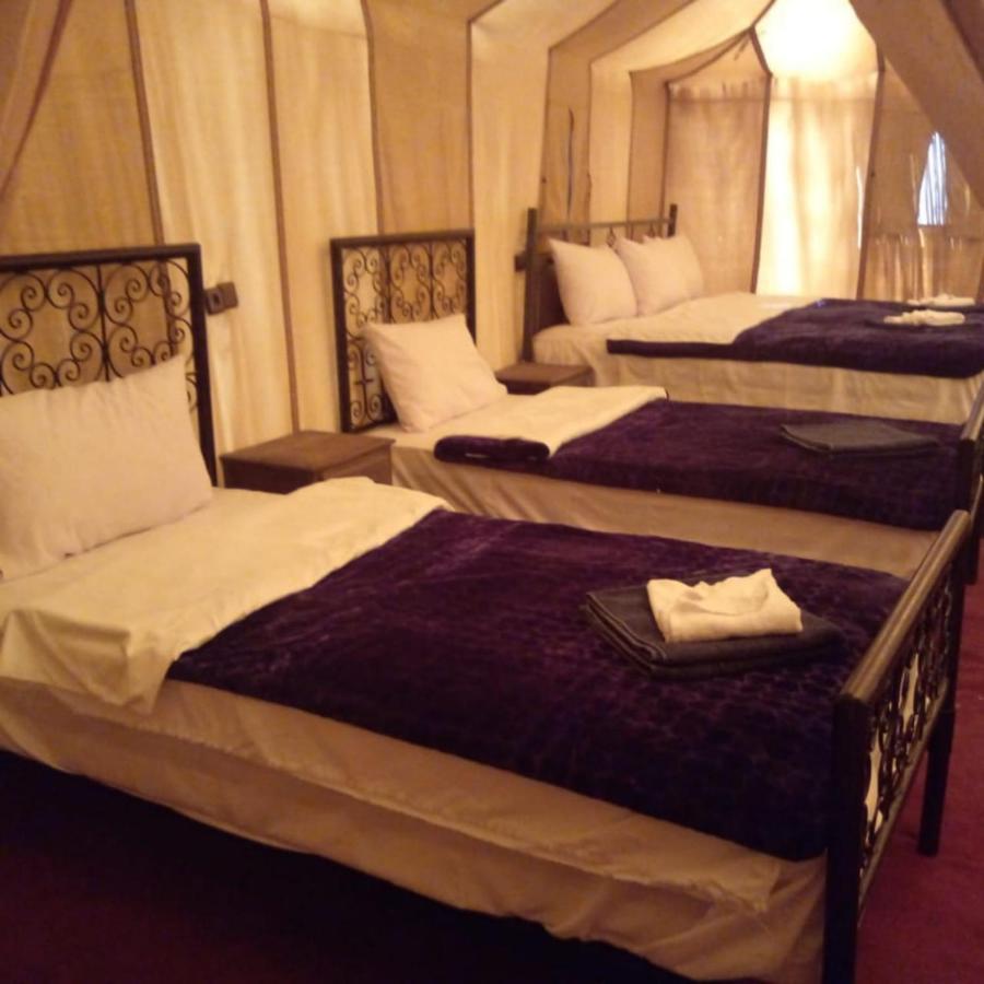 Khadija Desert Camp *