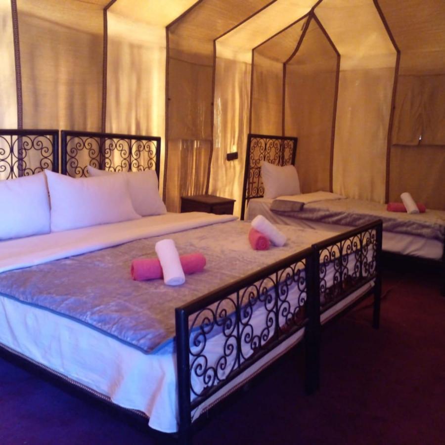 Luxury tent Khadija Desert Camp