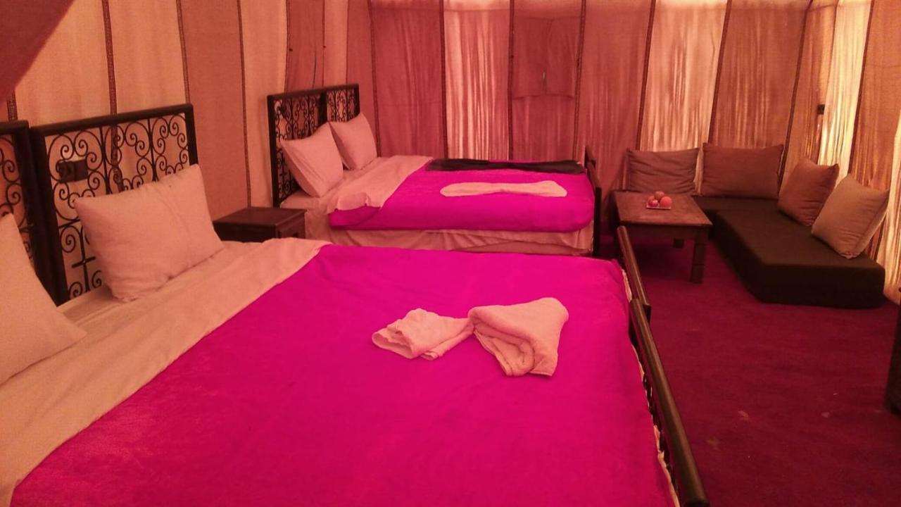 Khadija Desert Camp *