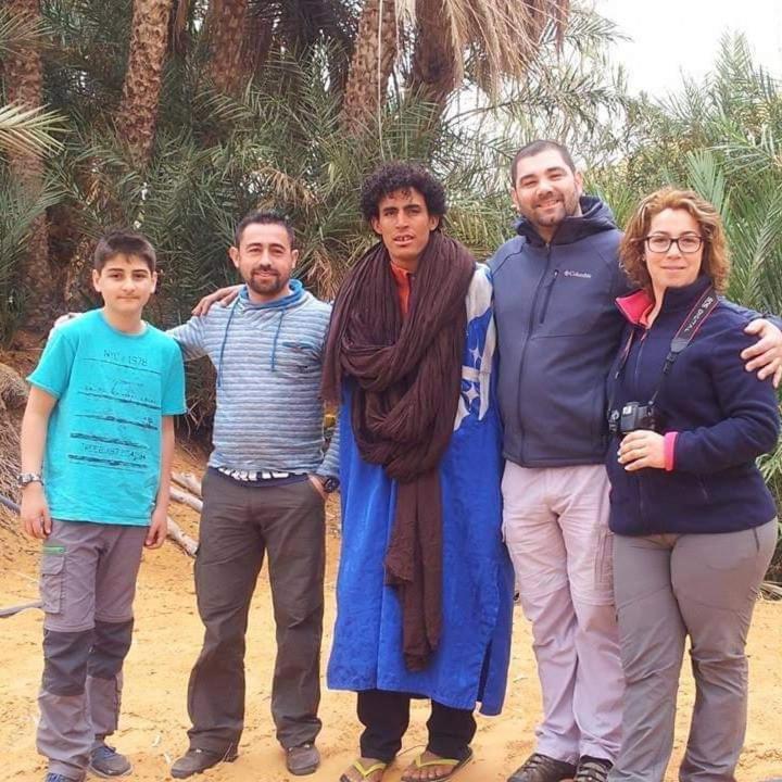 Khadija Desert Camp Merzouga