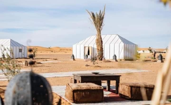 Khadija Desert Camp Luxury tent