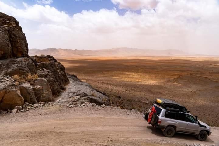 Khadija Desert Camp Luxury tent Merzouga