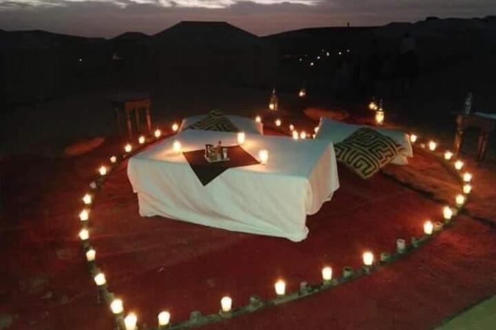 Luxury tent Khadija Desert Camp *
