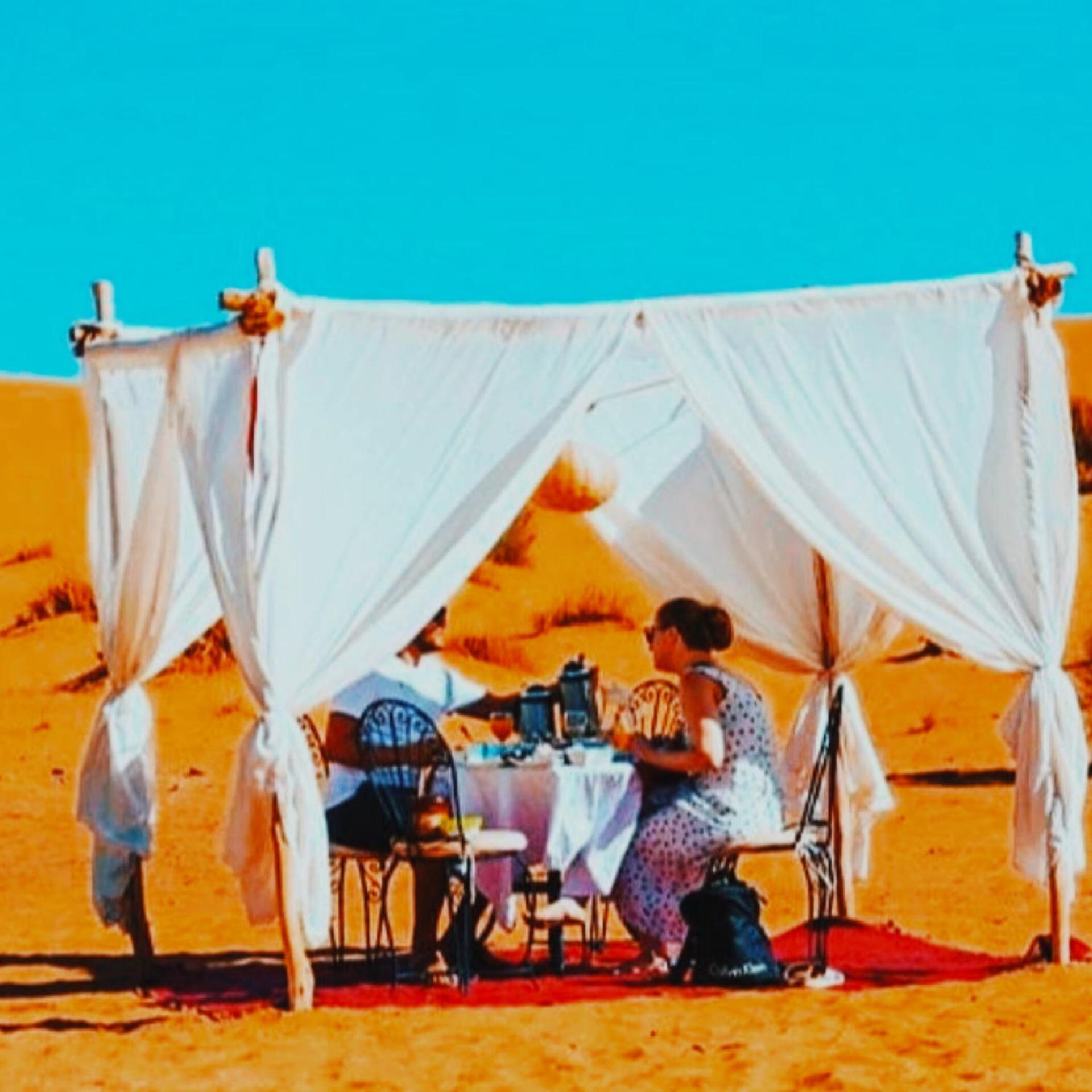 Khadija Desert Camp *