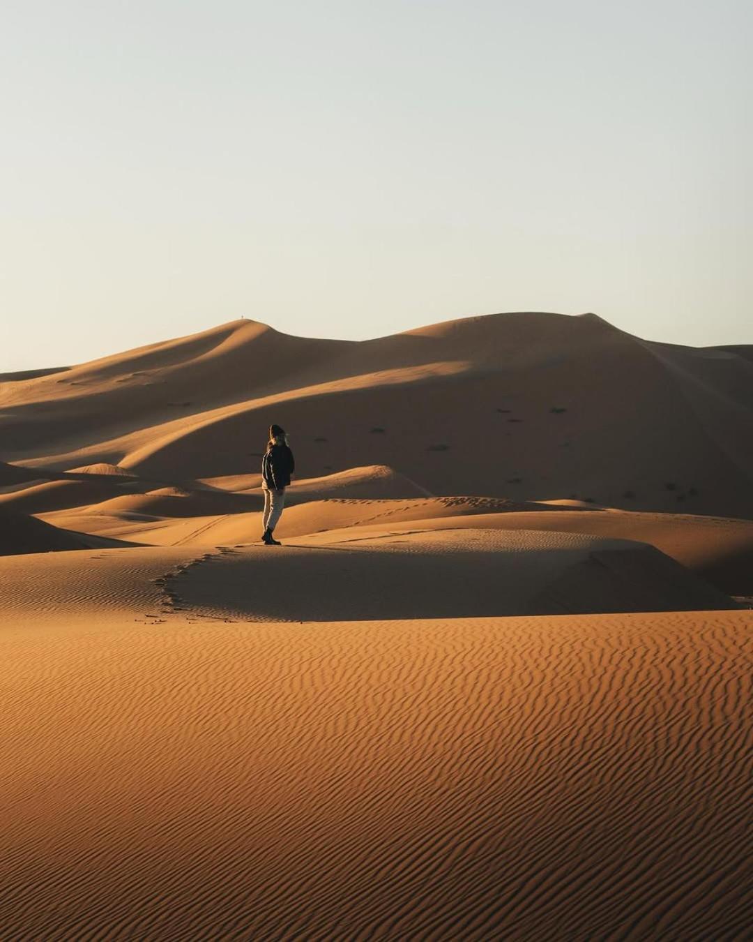 Luxury tent Khadija Desert Camp Merzouga