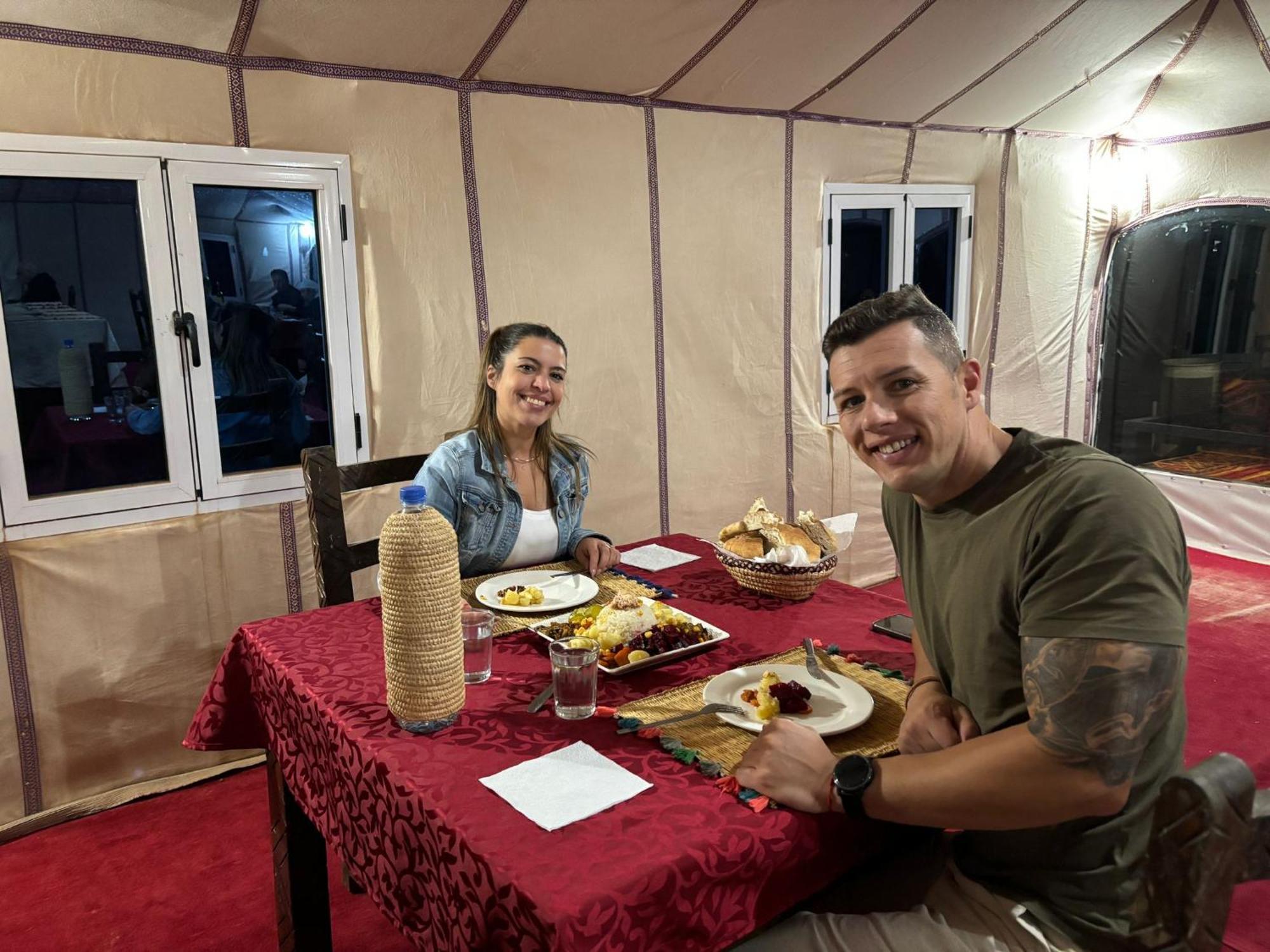 Khadija Desert Camp * Merzouga