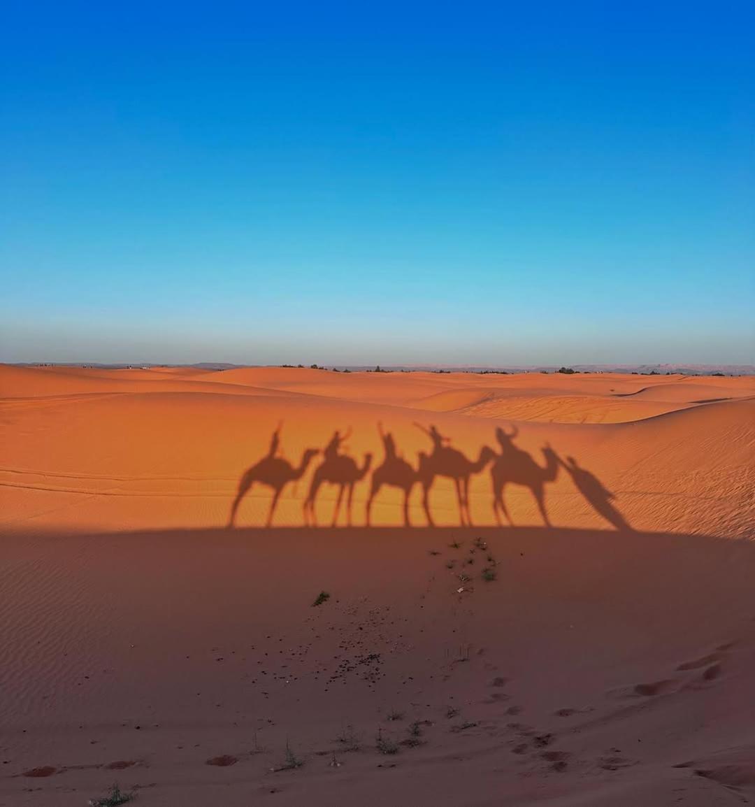 Khadija Desert Camp