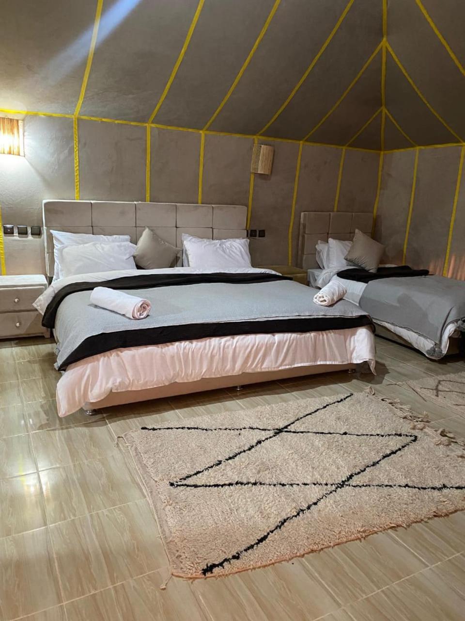 Khadija Desert Camp Merzouga