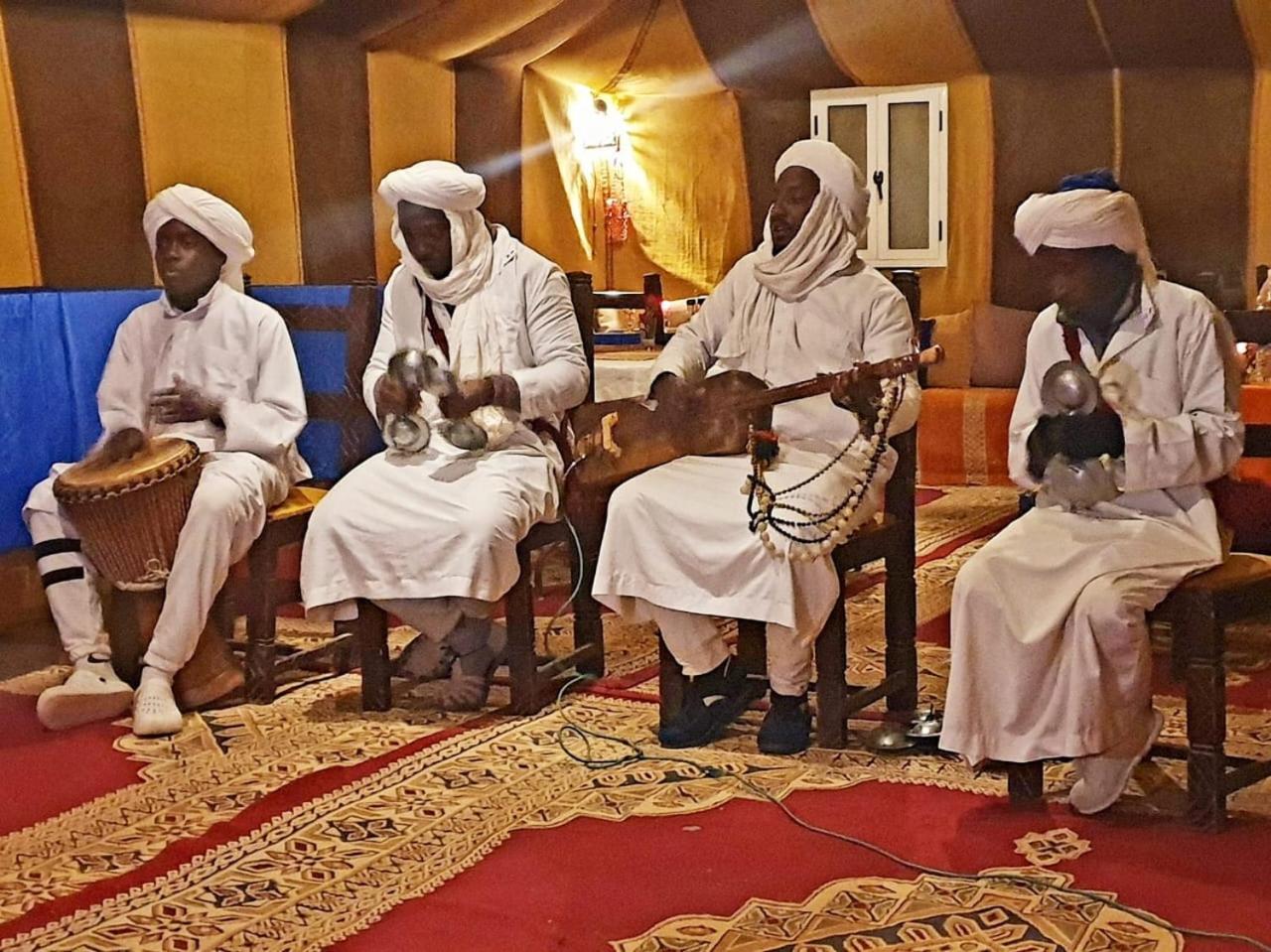 Khadija Desert Camp