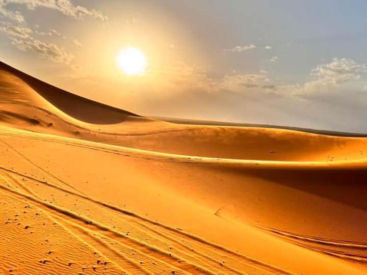 Khadija Desert Camp * Merzouga