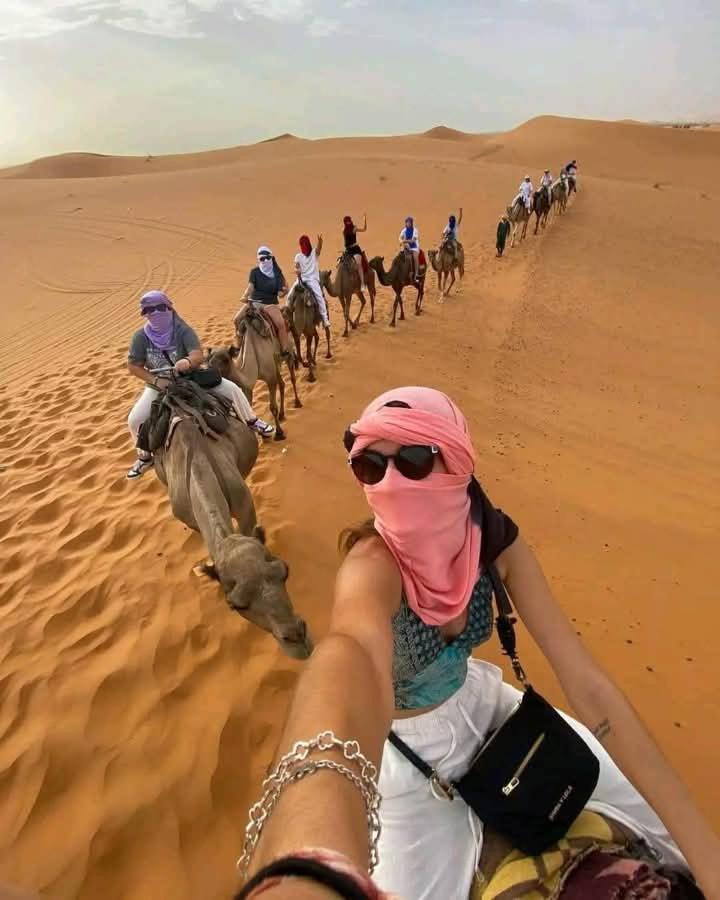 Khadija Desert Camp