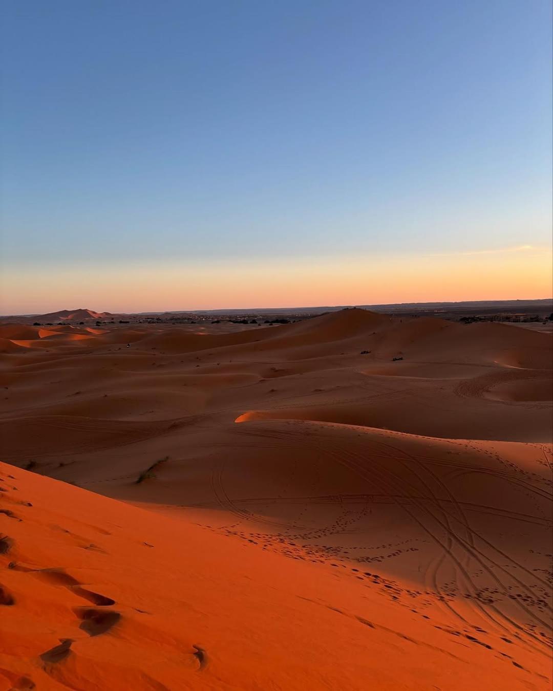 Campo de lujo Khadija Desert Camp *