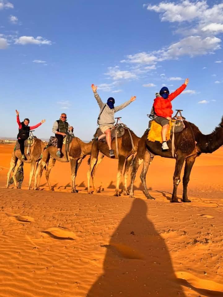 Khadija Desert Camp